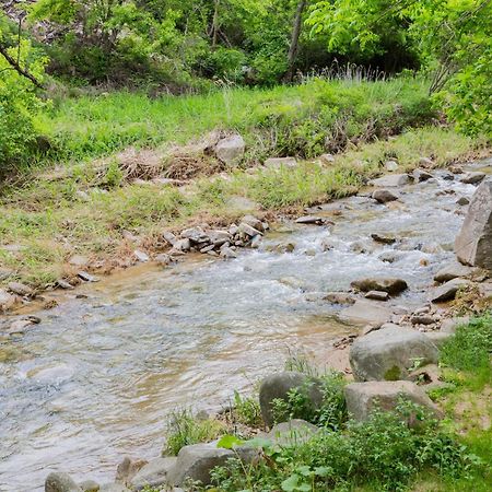 Bongpyeong Moolsori Pension Пхьончхан Екстер'єр фото